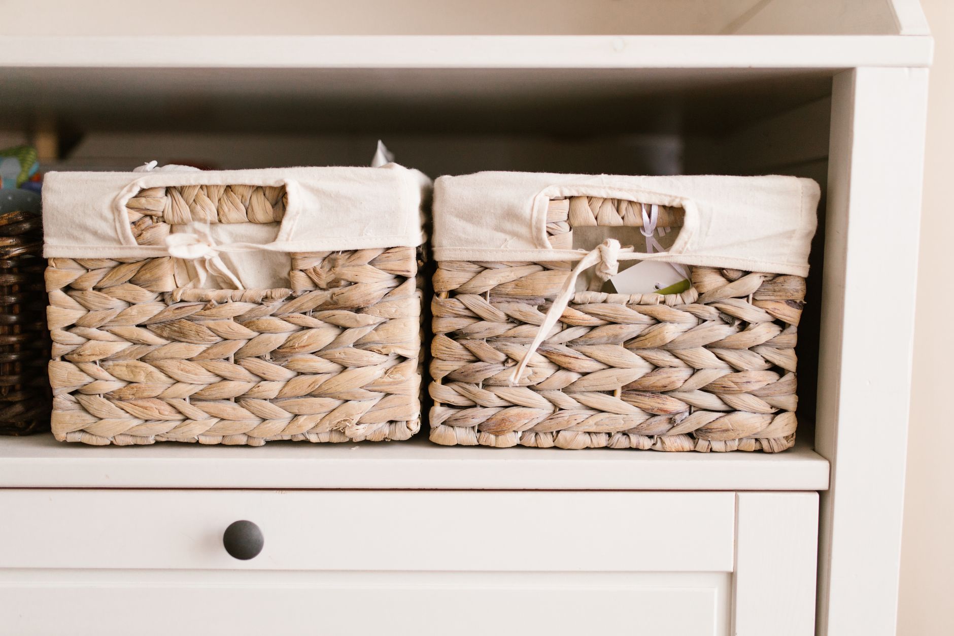 A Labeling System That Survives Real Life - storage & sorting