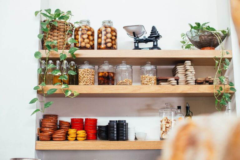 Decanting Dry Goods: What Is Worth It and What Is Not - kitchen & pantry