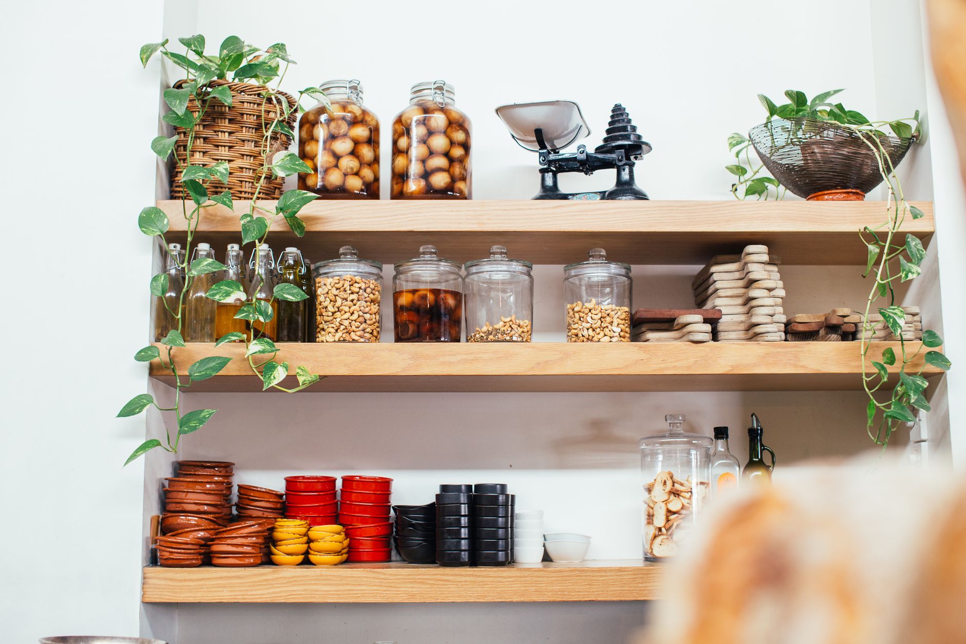 Decanting Dry Goods: What Is Worth It and What Is Not - kitchen & pantry