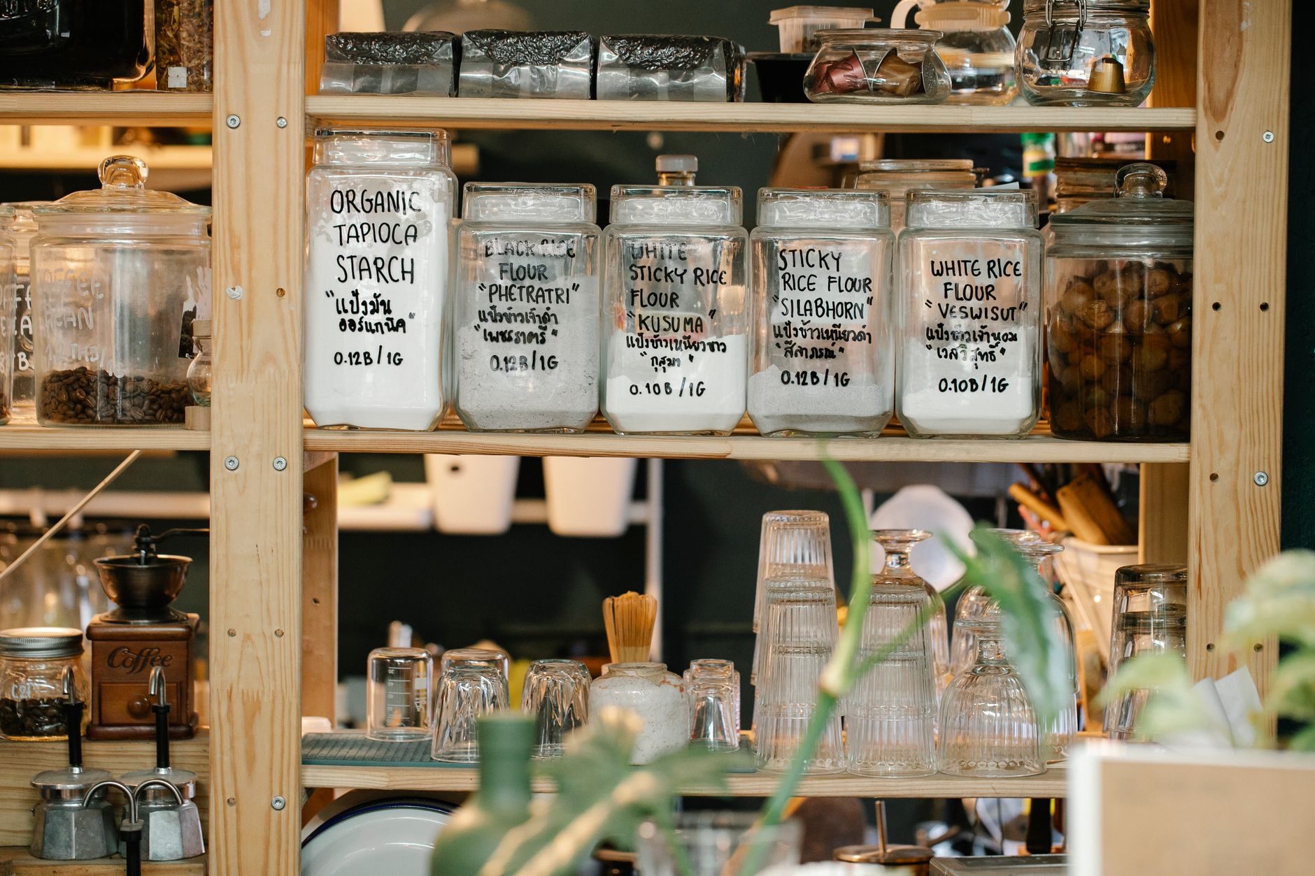 Storing Pots, Pans, and Lids in a Kitchen With No Deep Drawer - kitchen & pantry