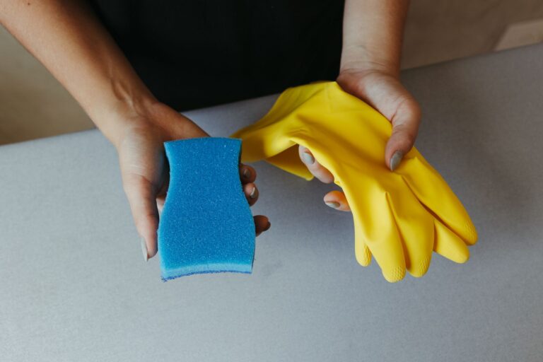 How I Built a Weekly Cleaning Rotation That Actually Sticks - cleaning routines
