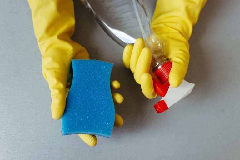 What to Do When the House Has Gotten Away From You - cleaning routines