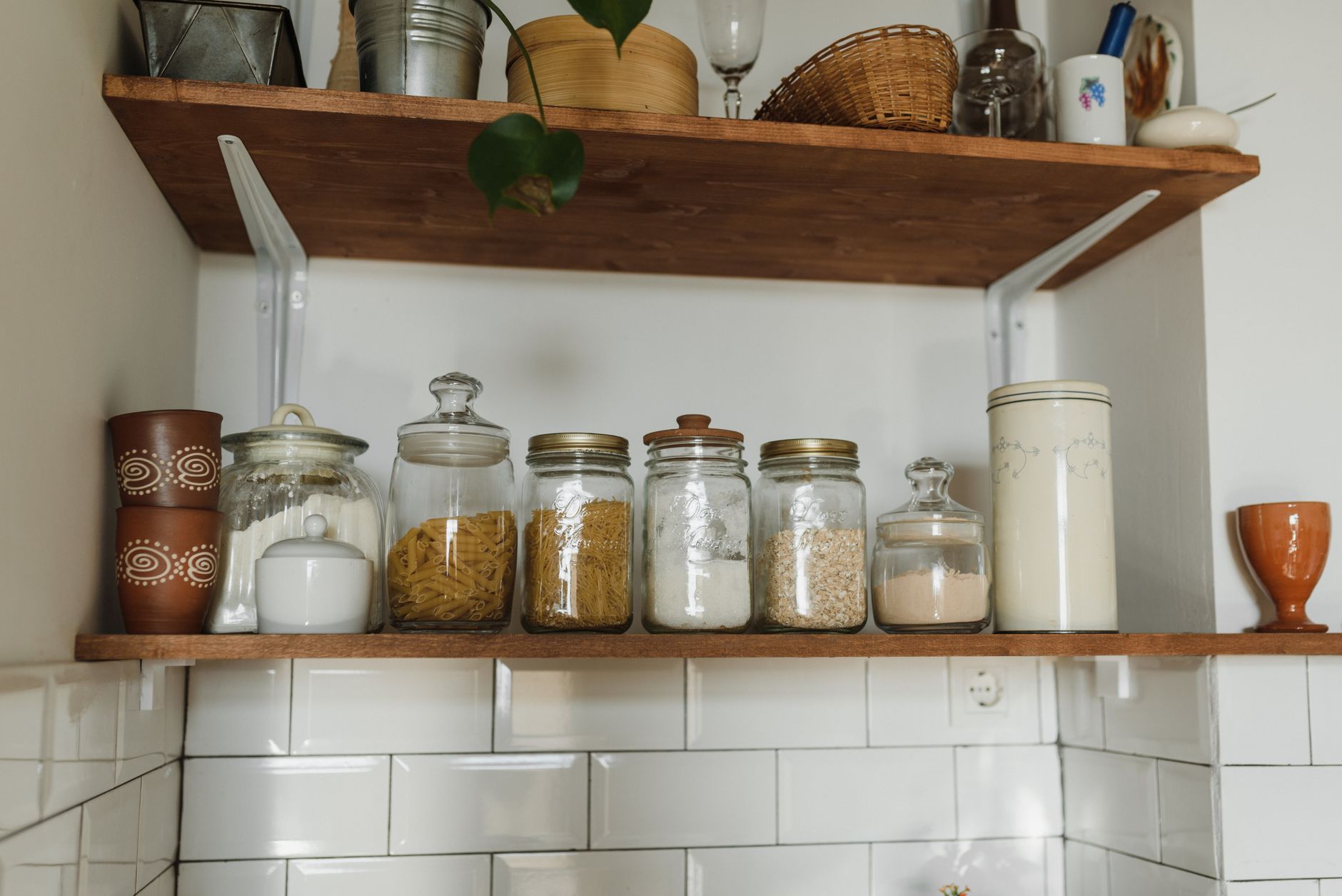 A Fridge Setup That Survives a Busy Week - kitchen & pantry