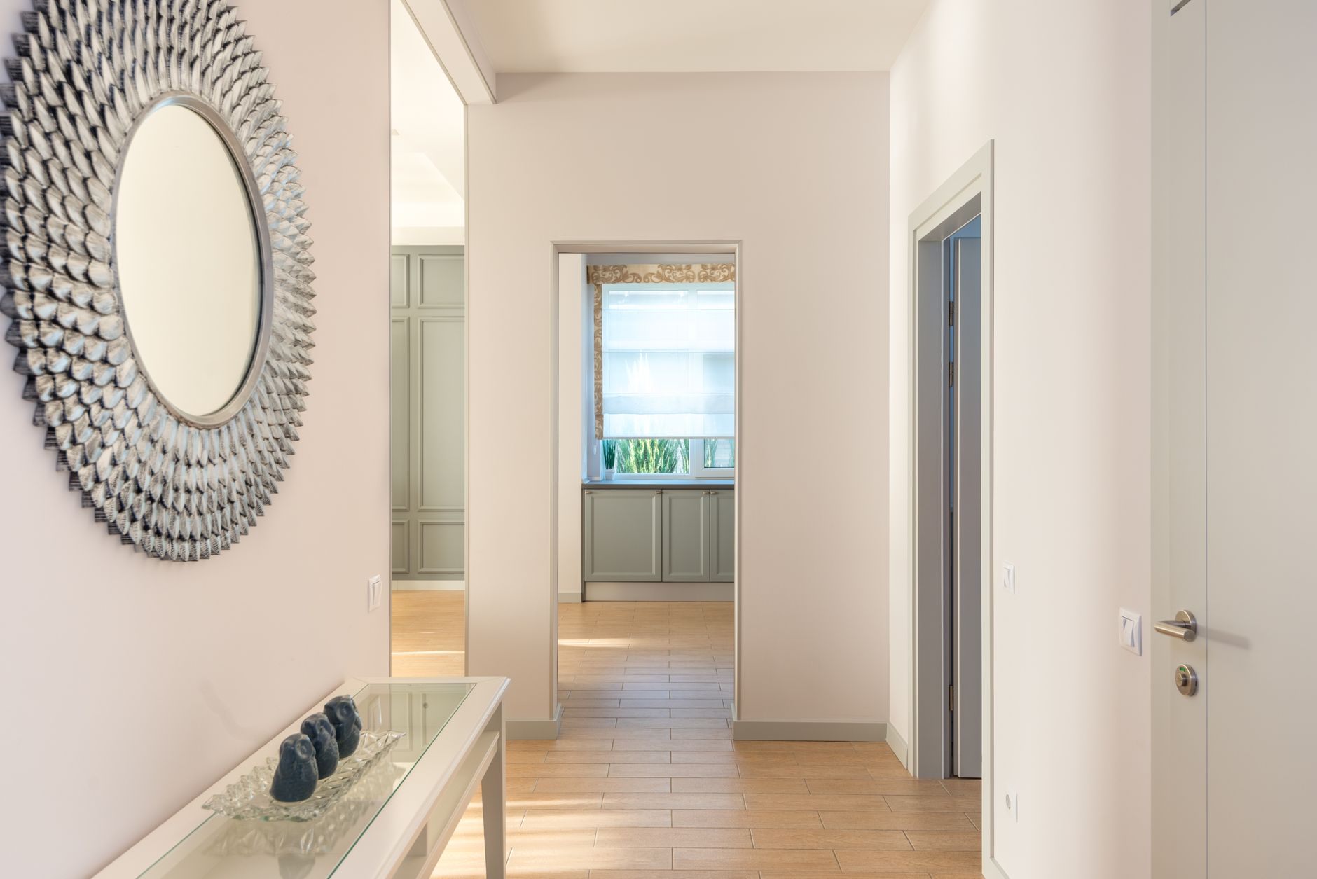 Runners and Area Rugs in High Traffic Paths: What Holds Up - entryways & floors