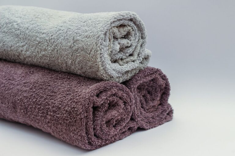 Caring for Table Linens and Kitchen Cloths - laundry & linens