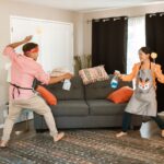 The Fifteen Minute Reset I Run Before Bed - cleaning routines