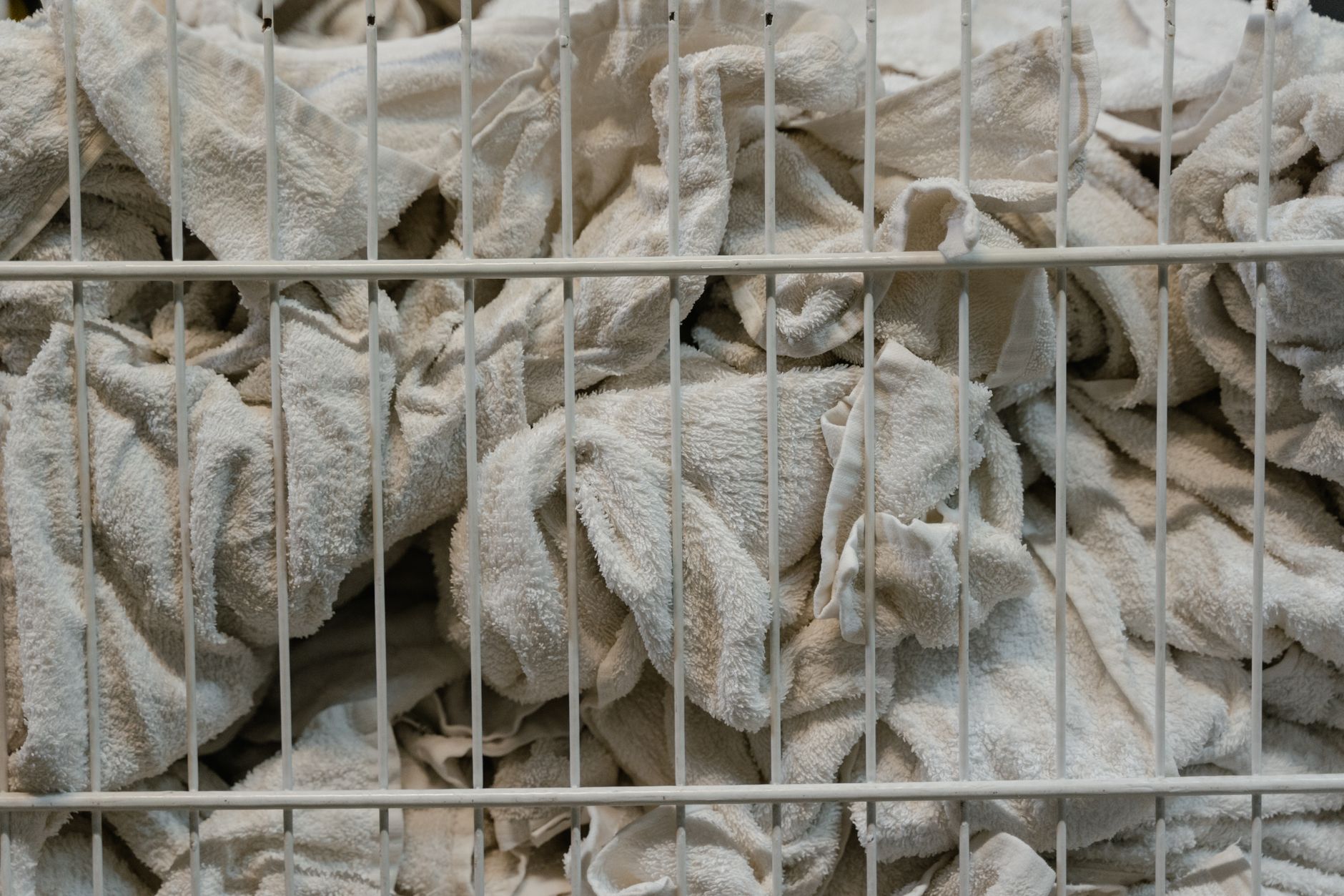 Setting Up a Laundry Closet That Actually Works - laundry & linens