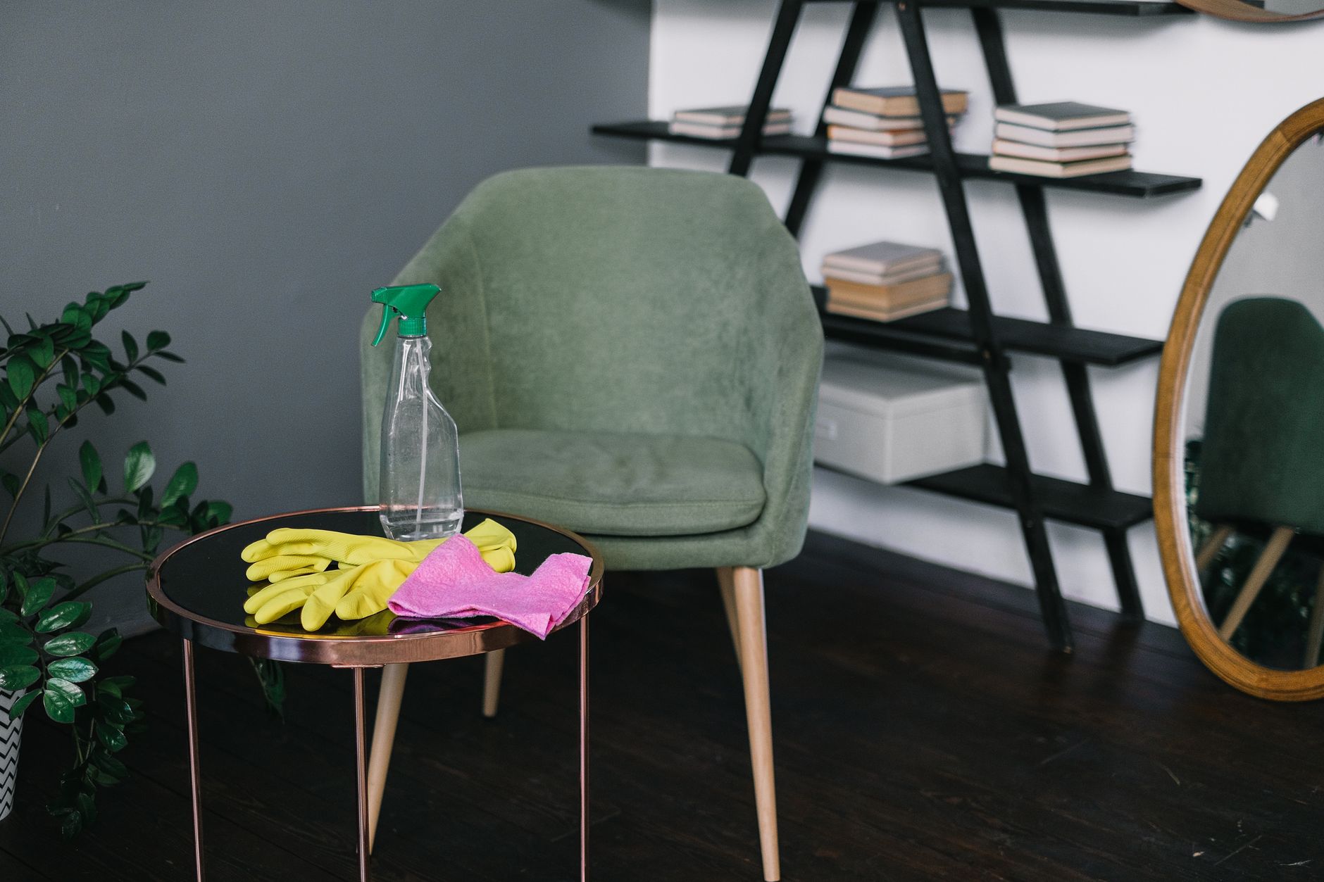 Deep Cleaning One Task at a Time Instead of All at Once - cleaning routines