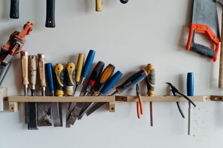 The Small Repair Kit Every House Should Have - small fixes