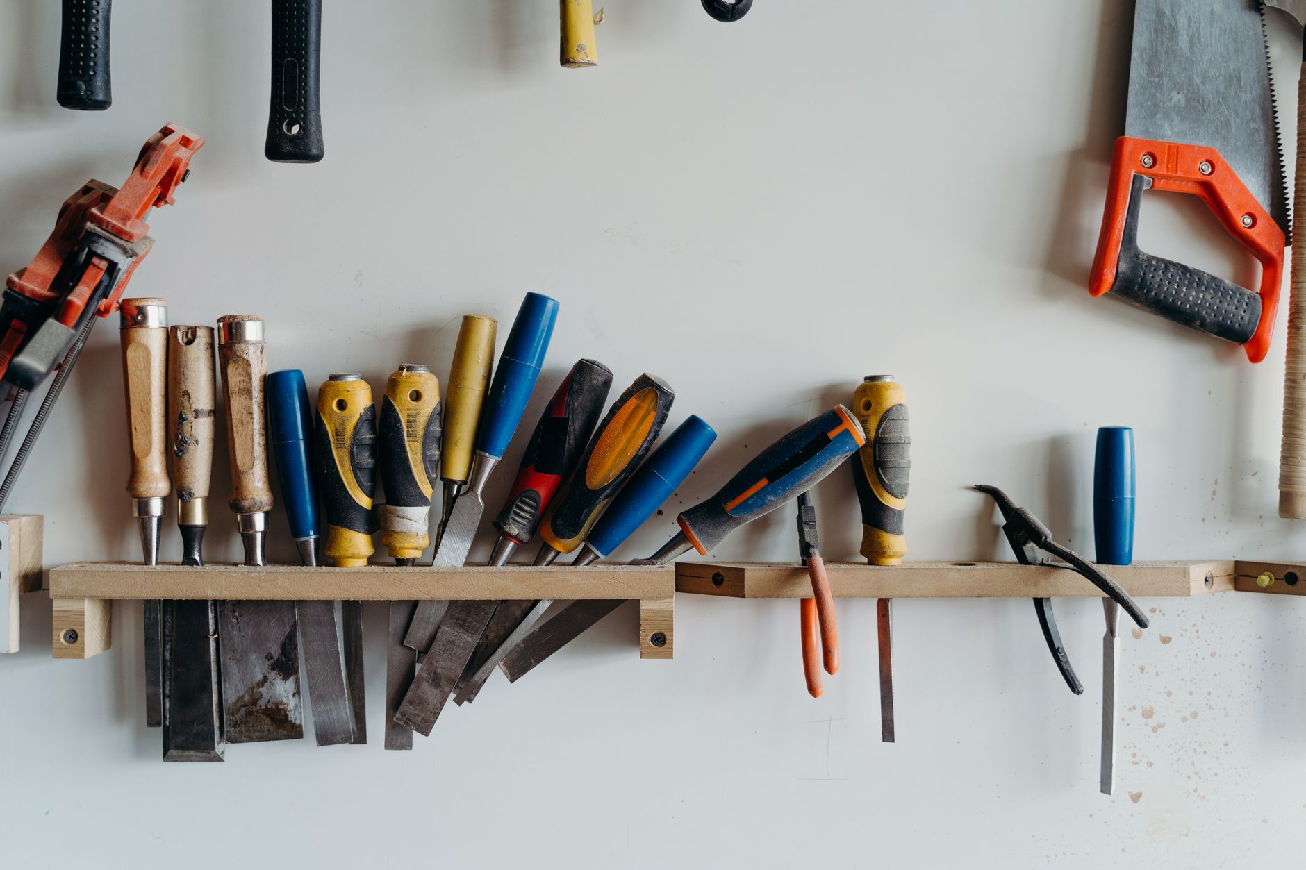 The Small Repair Kit Every House Should Have - small fixes