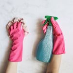 Getting Everyone in the House to Share the Cleaning - cleaning routines