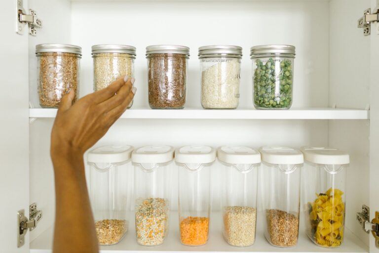 The Pantry Reset I Do Twice a Year - kitchen & pantry