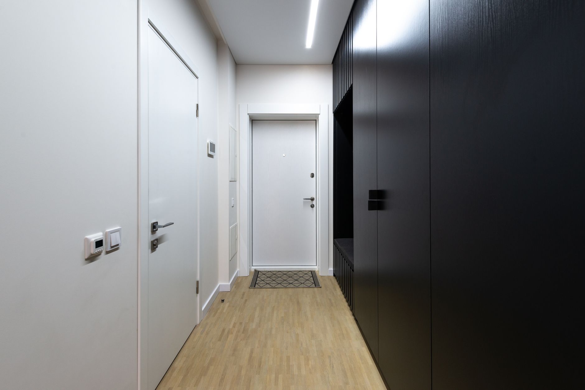 Stairs and Hallways: The Floors Everyone Skips - entryways & floors